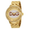 D&G Dolce & Gabbana Women's DW0379 Prime Time Watch