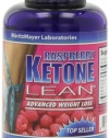 MaritzMayer Raspberry Ketone Lean Advanced Weight Loss Supplement 60 Capsule 600MG - MaritzMayer RASPK60