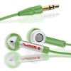 V-MODA Bass Freq In-Ear Stereo Headphone (Jungle Green)