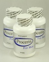 Procerin Tablets - Male Hair Growth Supplement -3 Month Supply (3 bottles - 90 tablets each)