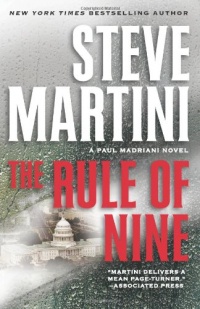 The Rule of Nine: A Paul Madriani Novel (Paul Madriani Novels)