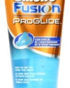 Fusion ProGlide Clear Men's Shaving Gel 5.9 Oz (Pack of 2)