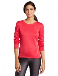 New Balance Women's Tempo Long Sleeve Tee