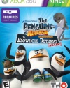 Kinect Penguins of Madagascar: Dr. Blowhole Returns Again!