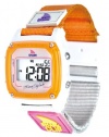 Freestyle Women's FS84860 Shark Clip Digital Taupe Neon Nylon Watch