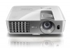 BenQ W1070 1080P 3D Home Theater Projector (White)