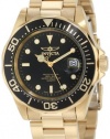 Invicta Men's 9311 Pro Diver Collection Gold-Tone Watch