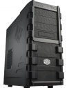 Cooler Master HAF 912 - Mid Tower Computer Case with High Airflow