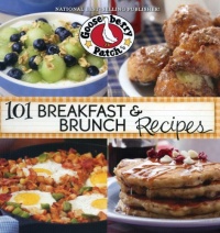 101 Breakfast & Brunch Recipes (101 Cookbook Collection)