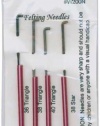 Wistyria Editions Felting Needles Assorted Points 4pc 36 38 40 Triangle 38 Star 4pc