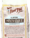 Bob's Red Mill Potato Starch, 24-Ounce (Pack of 4)