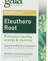 Gaia Herbs Eleuthero Root, 60 Liquid Phyto-Capsules