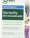 Gaia Herbs Serenity with Passionflower, 60 Liquid Phyto-Capsules