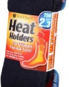 Heat Holders Thermal Socks, Men's Original, US Shoe Size 7-12, Navy