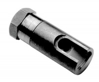 Thexton 418 Right Angle Grease Coupler