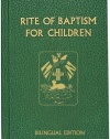 Rite of Baptism for Children (Bilingual Edition) (Multilingual Edition)