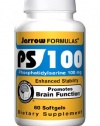 Jarrow Formulas - Ps-100, 100 mg, 60 softgels