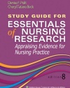 Study Guide for Essentials of Nursing Research