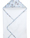 Trend Lab Hooded Towel, Baby Barnyard