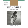 Berkshire In Control Silky Sheer Shaper Pantyhose - Queen Size 4814