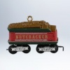 Hallmark 2012 Lionel Nutcracker Route Tender Ornament