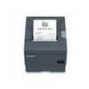 Epson TM-T88V Thermal Receipt Printer (USB, Ethernet, PS180 Power Supplu, Dark Gray Color) P/N C31CA85330