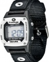 Freestyle Unisex 779024 Shark Classic Silver Nylon Strap Watch