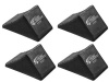 Race Ramps RR-WC Rubber Wheel Chock - Set of 4