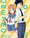 Oreimo Volume 4