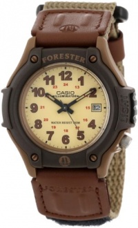 CASIO Men's FT500WVB-5BV Forester Sport Watch