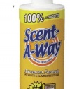 Hunter's Specialties Scent-A-Way Scent Elimination Fresh Earth Spray