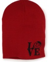 neff Men's Love Skull Cap