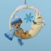 Cherished Teddies May All Your Snowy Dreams Come True 2012 Dated Ornament