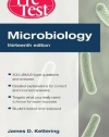 Microbiology PreTest Self-Assessment and Review 13th Edition (PreTest Basic Science)