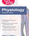 Physiology: PreTest Self-Assessment and Review, Thirteenth Edition (PreTest Basic Science)