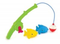 Munchkin Gone Fishin' Bath Toy