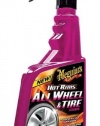 Meguiar's Hot Rims All Wheel Cleaner. 24 oz.