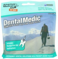 Adventure Medical Kits Dental Medic Kit