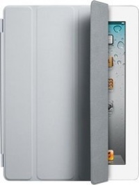 Apple iPad 2 Polyurethane Smart Cover - Gray (MC939LL/A)