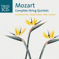 Mozart: Complete String Quintets