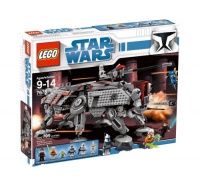 LEGO Star Wars AT-TE Walker (7675)