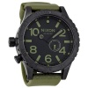 NIXON Men's NXA0581042 Tide Phase Display Sub-Dial Watch