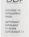 DDF Glycolic 5% Exfoliating Wash, 8.45 fl. oz.