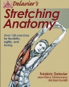 Delavier's Stretching Anatomy