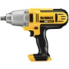 DEWALT DCF889B Bare Tool 20V Max Lithium Ion 1/2-Inch High Torque Impact Wrench with Detent Pin