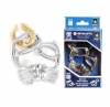 BePuzzled Hanayama Cast Metal Brainteaser Puzzles - Hanayama Claw Puzzle (Level 2)