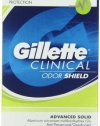 Gillette Clinical Odor Shield Advanced Solid Anti-Perspirant / Deodorant 1. 7 Oz, 1.7 Ounce