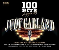 100 Hits Legends-Judy Garland