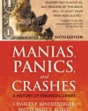 Manias, Panics and Crashes: A History of Financial Crises, Sixth Edition