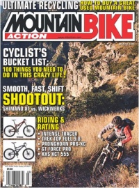 Mountain Bike Action